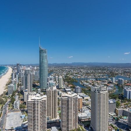 Soul 2 & 3 Bedroom Ocean View - We Accommodate Gold Coast Zewnętrze zdjęcie