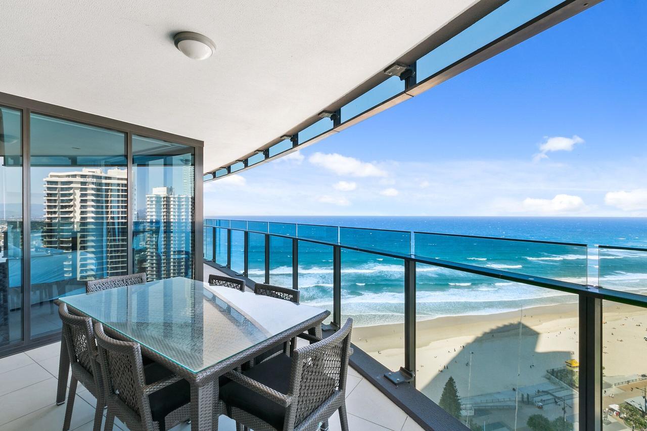 Soul 2 & 3 Bedroom Ocean View - We Accommodate Gold Coast Zewnętrze zdjęcie