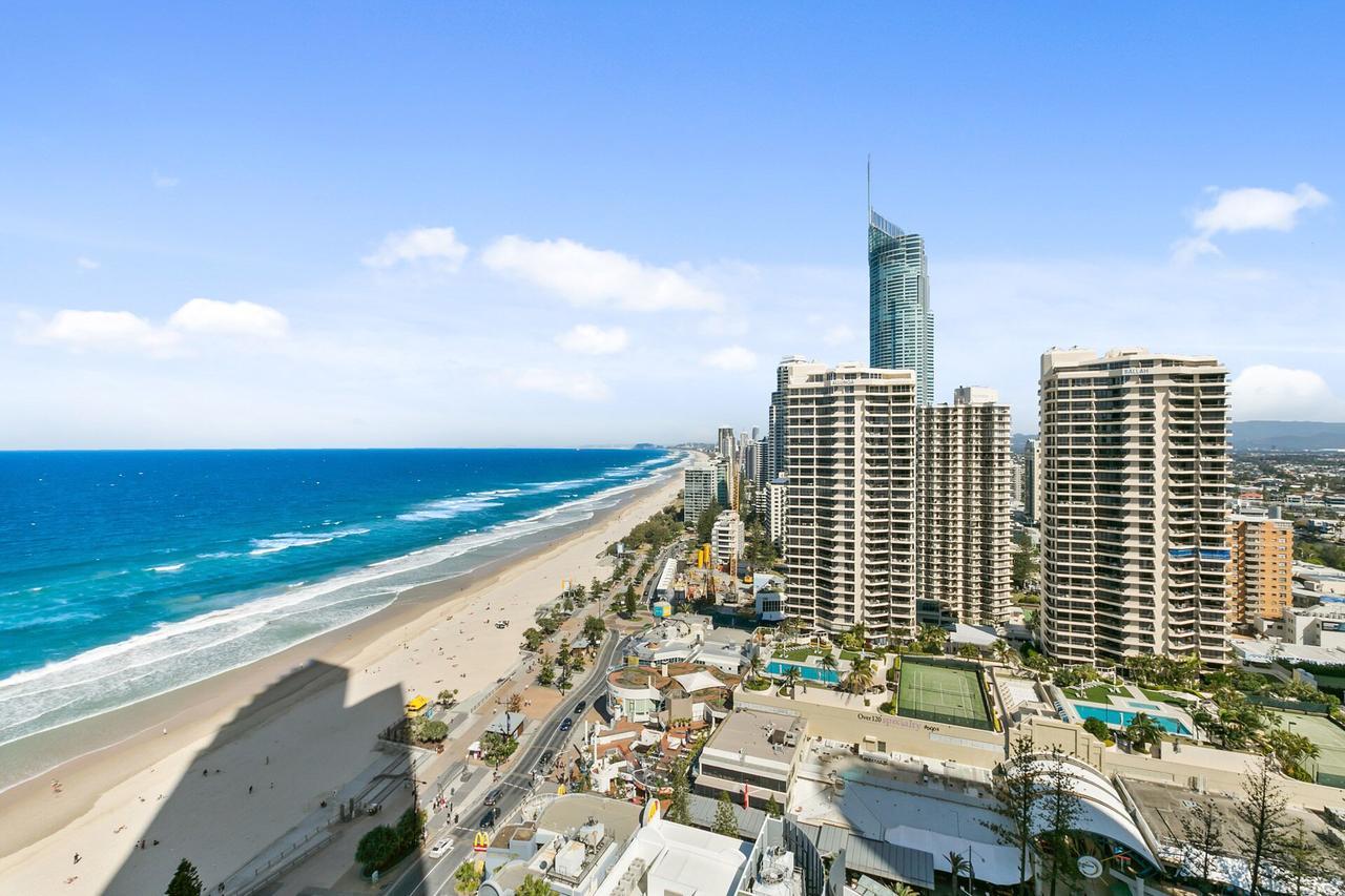 Soul 2 & 3 Bedroom Ocean View - We Accommodate Gold Coast Zewnętrze zdjęcie