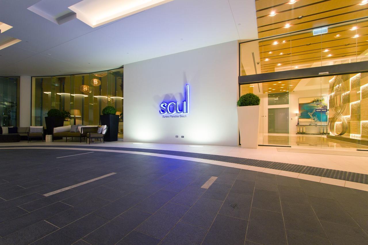 Soul 2 & 3 Bedroom Ocean View - We Accommodate Gold Coast Zewnętrze zdjęcie