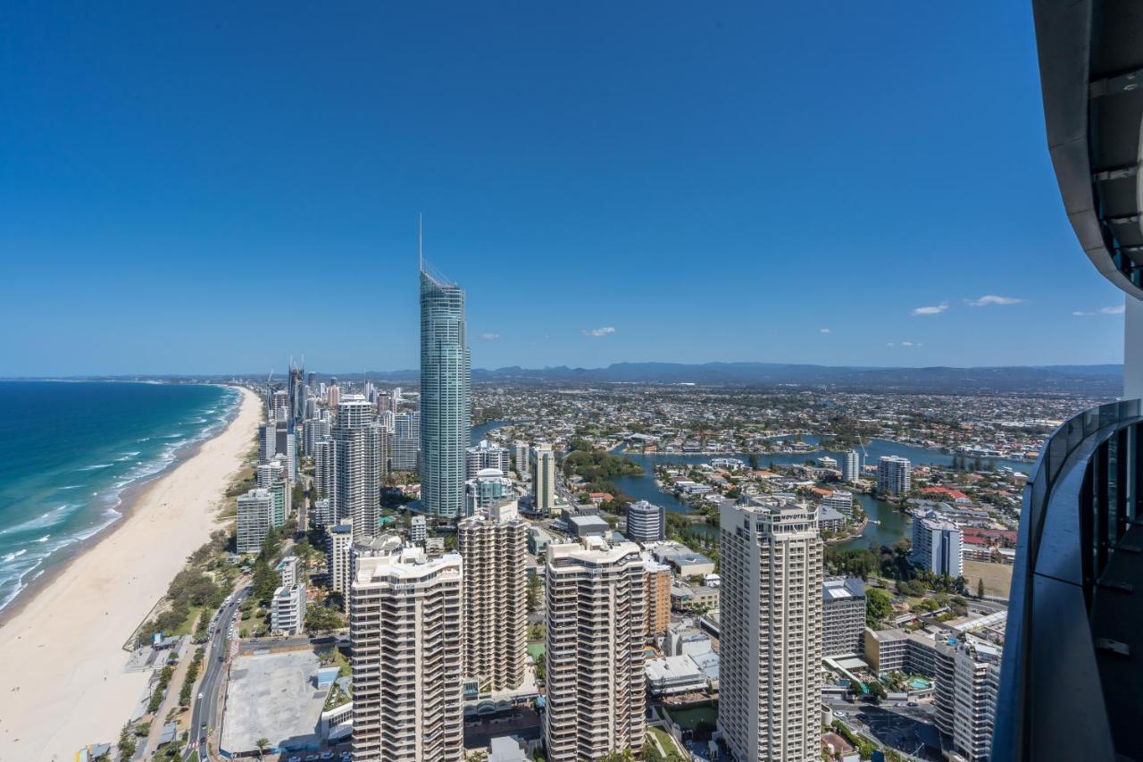 Soul 2 & 3 Bedroom Ocean View - We Accommodate Gold Coast Zewnętrze zdjęcie