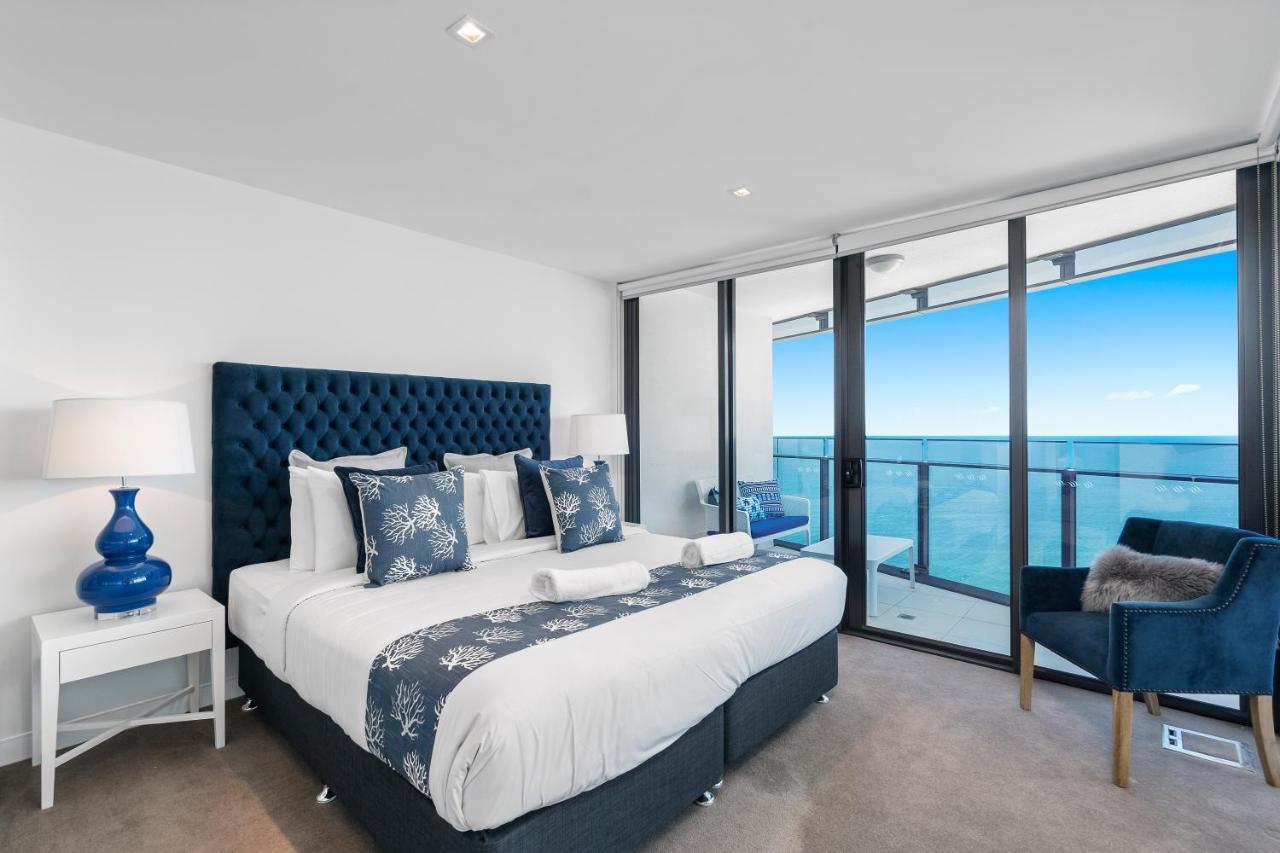 Soul 2 & 3 Bedroom Ocean View - We Accommodate Gold Coast Zewnętrze zdjęcie