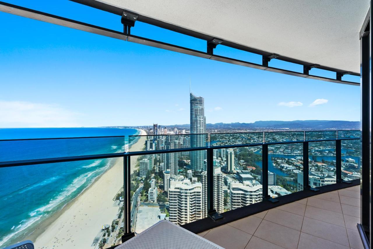 Soul 2 & 3 Bedroom Ocean View - We Accommodate Gold Coast Zewnętrze zdjęcie