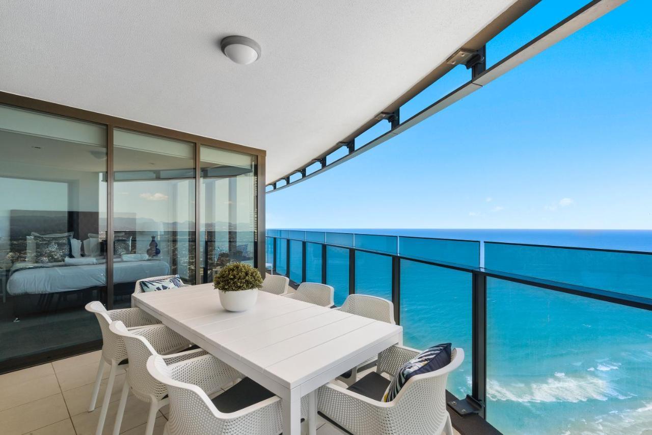 Soul 2 & 3 Bedroom Ocean View - We Accommodate Gold Coast Zewnętrze zdjęcie