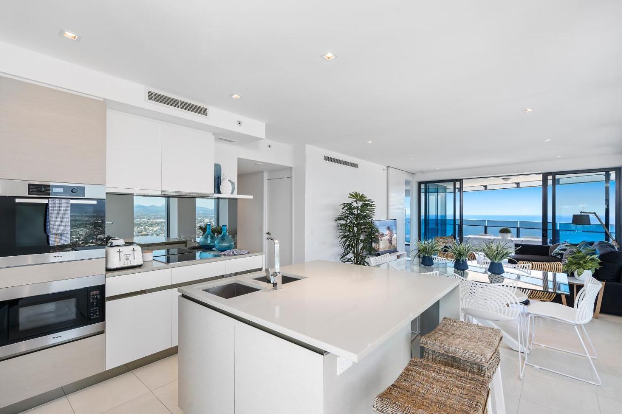 Soul 2 & 3 Bedroom Ocean View - We Accommodate Gold Coast Zewnętrze zdjęcie
