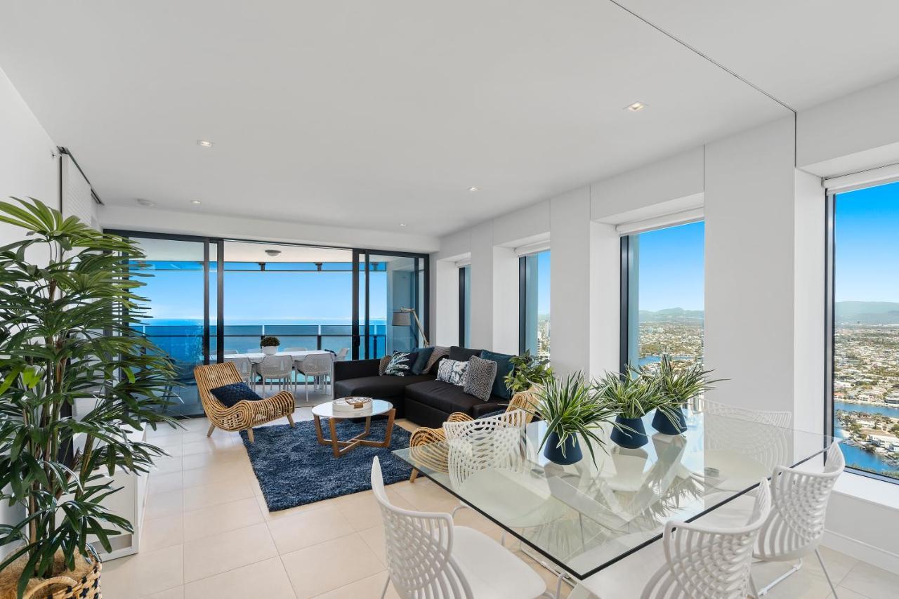 Soul 2 & 3 Bedroom Ocean View - We Accommodate Gold Coast Zewnętrze zdjęcie
