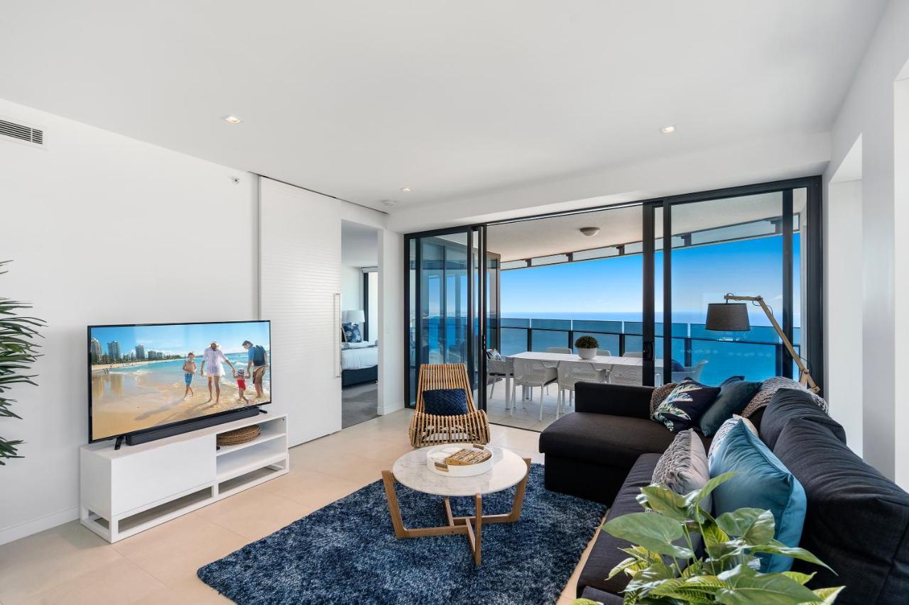 Soul 2 & 3 Bedroom Ocean View - We Accommodate Gold Coast Zewnętrze zdjęcie