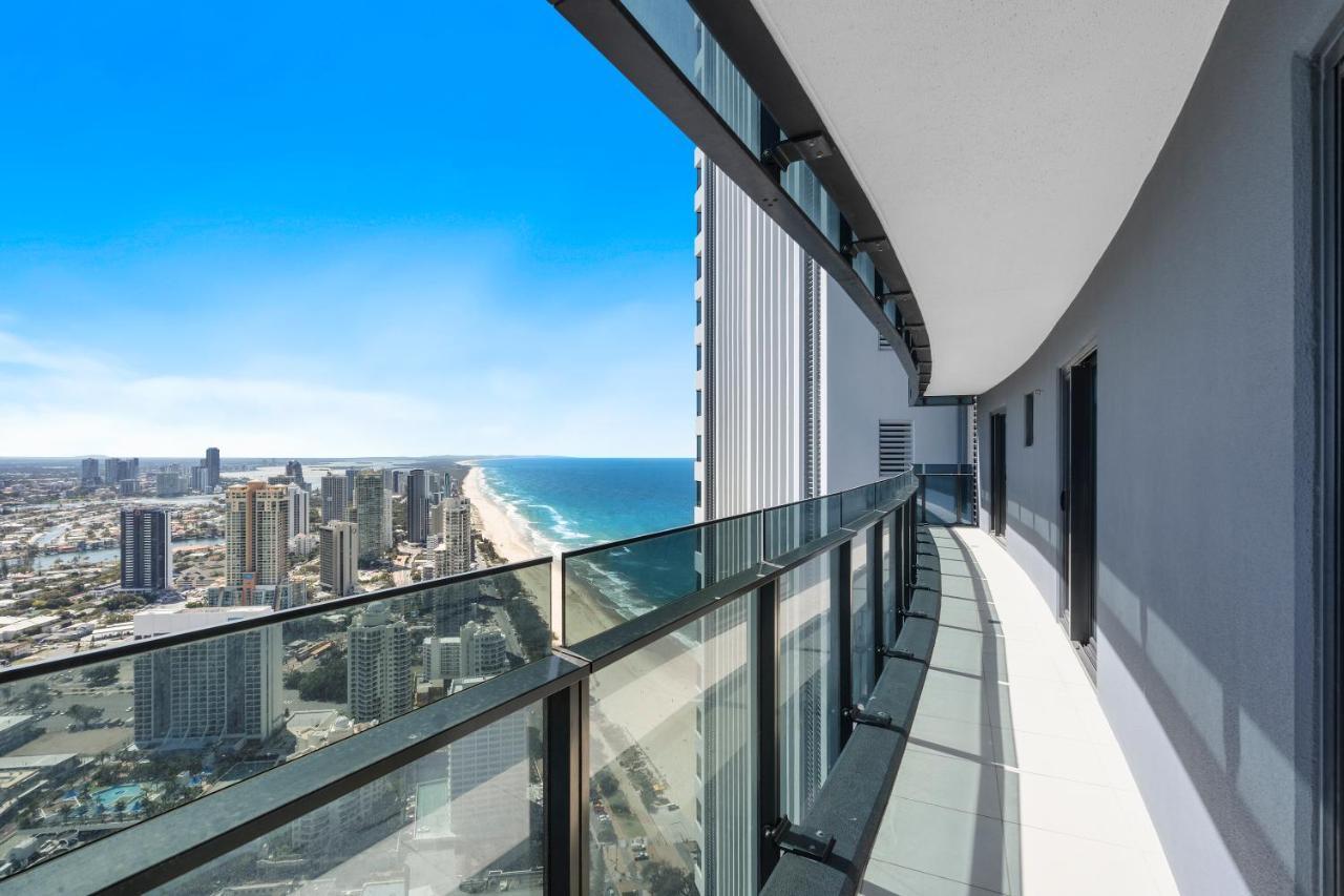 Soul 2 & 3 Bedroom Ocean View - We Accommodate Gold Coast Zewnętrze zdjęcie