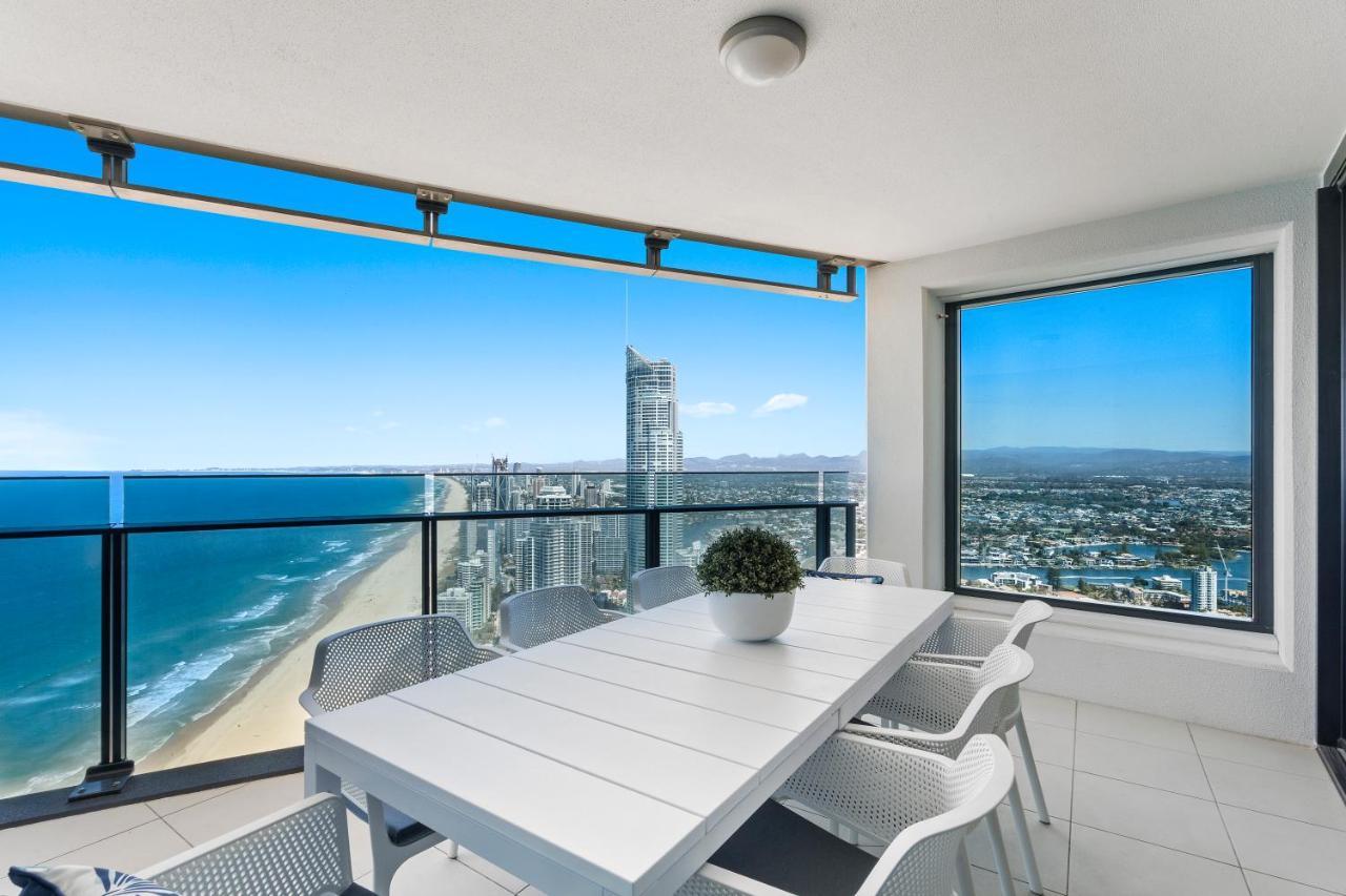 Soul 2 & 3 Bedroom Ocean View - We Accommodate Gold Coast Zewnętrze zdjęcie