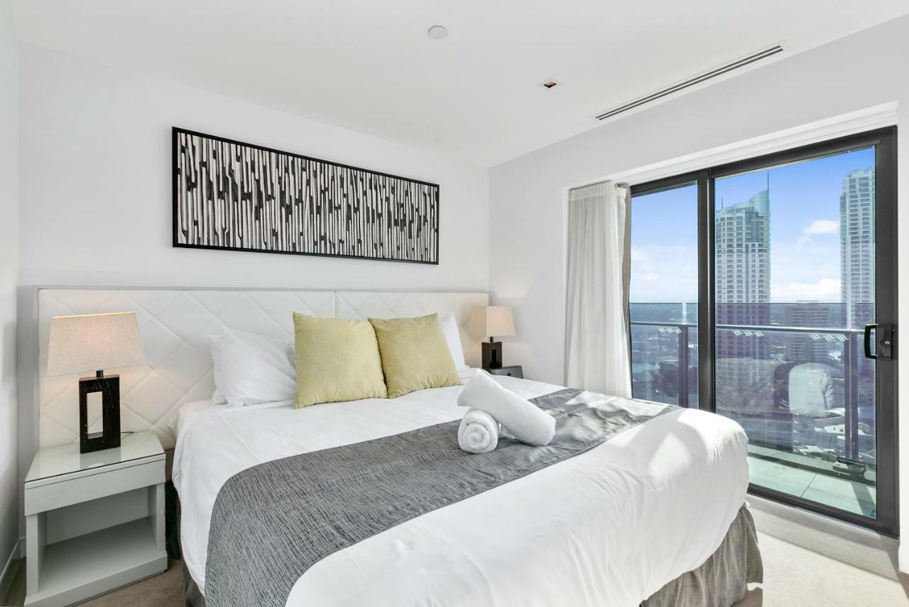 Soul 2 & 3 Bedroom Ocean View - We Accommodate Gold Coast Zewnętrze zdjęcie