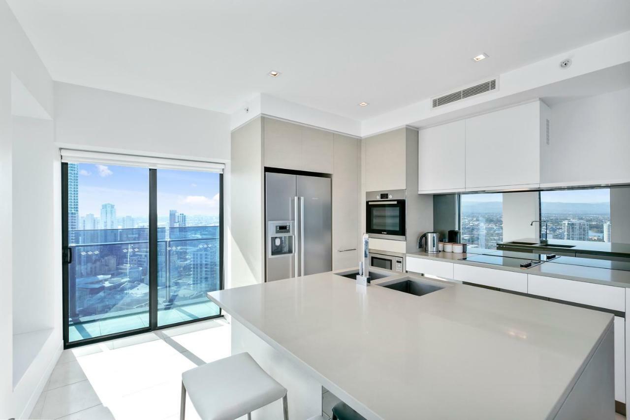 Soul 2 & 3 Bedroom Ocean View - We Accommodate Gold Coast Zewnętrze zdjęcie