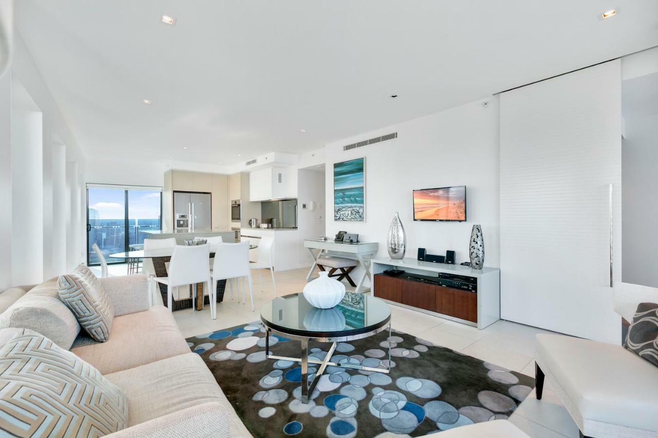 Soul 2 & 3 Bedroom Ocean View - We Accommodate Gold Coast Zewnętrze zdjęcie