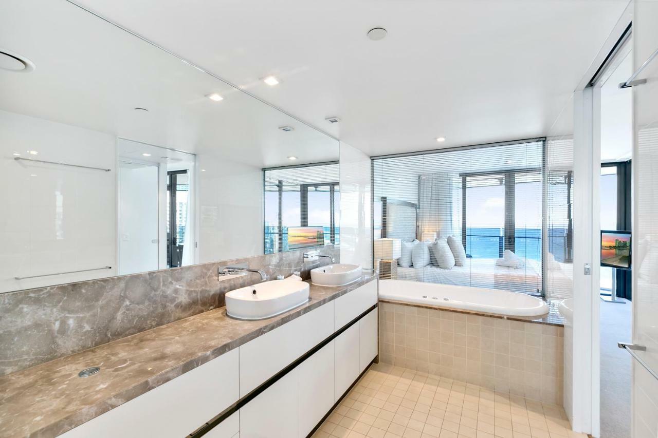 Soul 2 & 3 Bedroom Ocean View - We Accommodate Gold Coast Zewnętrze zdjęcie