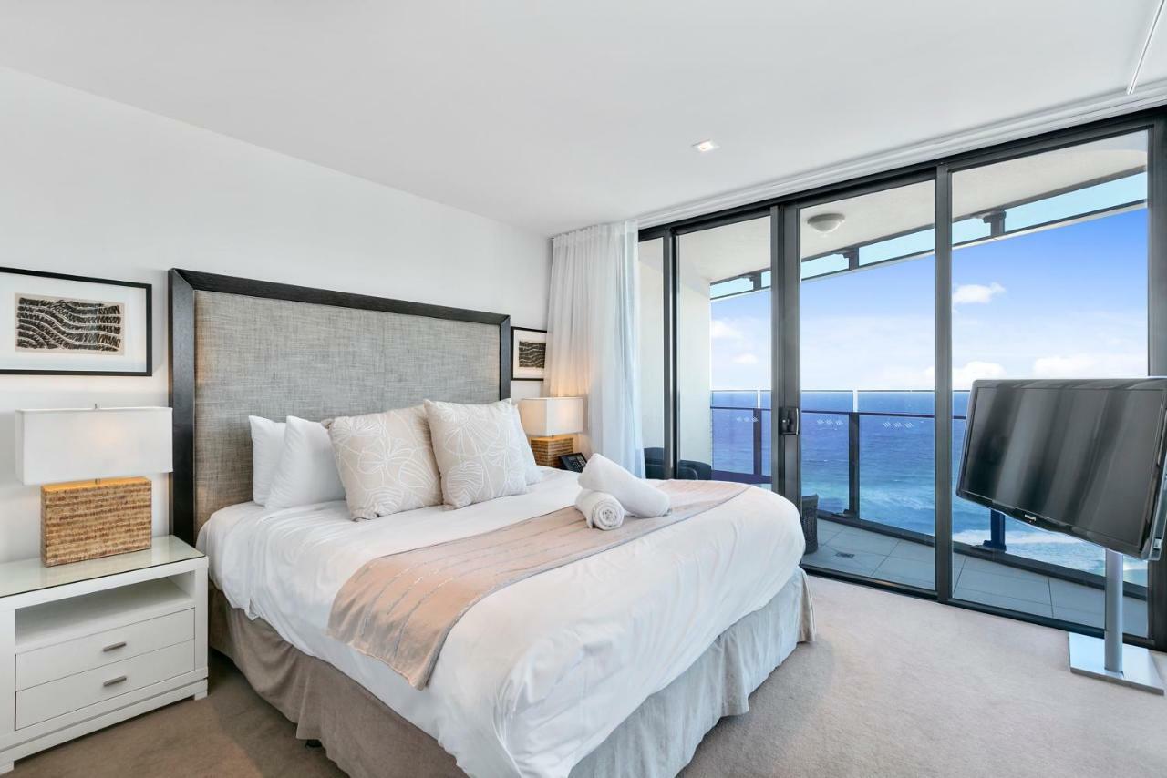 Soul 2 & 3 Bedroom Ocean View - We Accommodate Gold Coast Zewnętrze zdjęcie