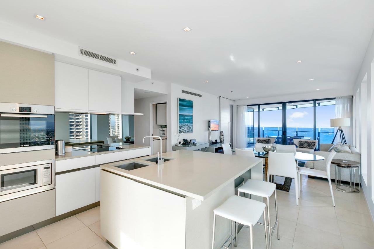 Soul 2 & 3 Bedroom Ocean View - We Accommodate Gold Coast Zewnętrze zdjęcie