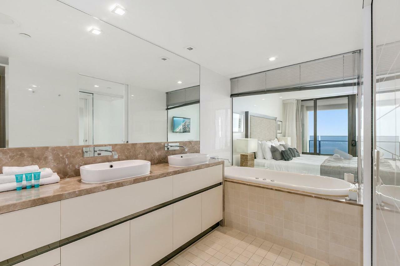 Soul 2 & 3 Bedroom Ocean View - We Accommodate Gold Coast Zewnętrze zdjęcie